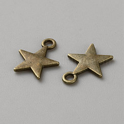 Tibetan Style Alloy Pendants&nbsp;FIND-WH20015-127AB