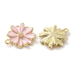 Alloy Enamel Pendants&nbsp;ENAM-Q507-01G