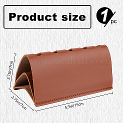 Imitation Leather Pen Holders&nbsp;AJEW-WH0314-322A