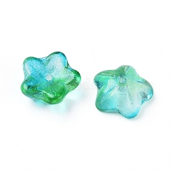 Czech Glass Beads&nbsp;X-GLAA-G070-04