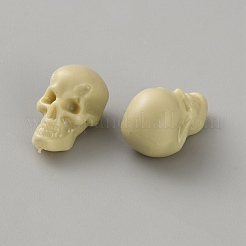 Mini Resin Skull Display Decorations&nbsp;FIND-WH20023-056A-02