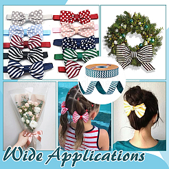 Polyester Ribbons&nbsp;OCOR-WH0120-41A