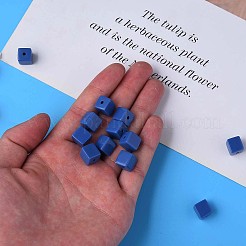 Opaque Acrylic Beads&nbsp;MACR-S373-148-A16