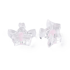 Transparent Acrylic Beads&nbsp;MACR-S373-105-B07