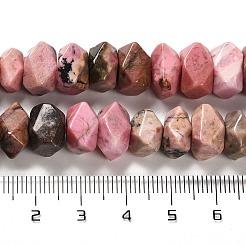 Natural Rhodonite Beads Strands&nbsp;G-N327-05-20