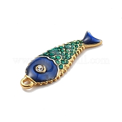 304 Stainless Steel Pendants&nbsp;STAS-R169-01G