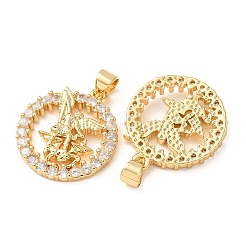 Religion Brass Pendants&nbsp;CU-B197-03G-A