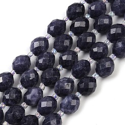 Natural Malaysia Jade Beads Strands&nbsp;G-D305-A01-01L