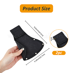 Nylon Axe Sheath&nbsp;AJEW-WH0475-52