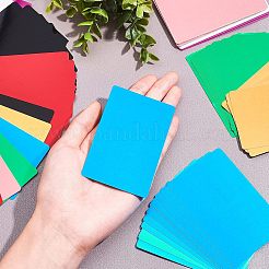 Aluminium Blank Name Cards&nbsp;DIY-NB0003-04