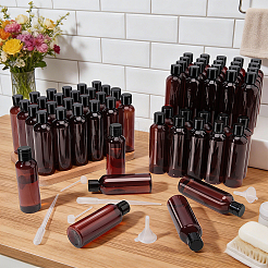 60Pcs Plastic Squeeze Bottles&nbsp;AJEW-WA0003-55