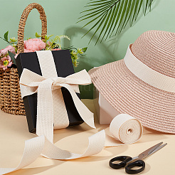 5M Polycotton Ribbon&nbsp;SRIB-CY0001-35B