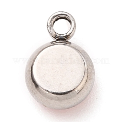 304 Stainless Steel Charms&nbsp;STAS-I165-04C-P-05