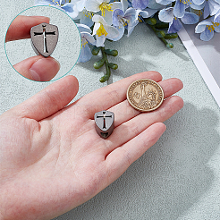 1Pc Titanium Alloy TC4 Beads&nbsp;FIND-NB0006-57