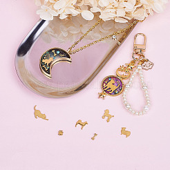 Alloy Cabochons&nbsp;PALLOY-TA0001-69G