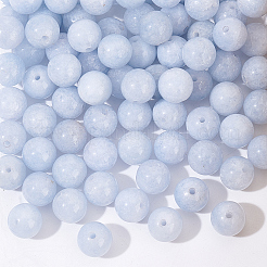 Natural Chalcedony Beads Strands&nbsp;G-NB0003-81