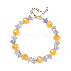Halloween Glass Beaded Bracelets for Women&nbsp;BJEW-JB14451