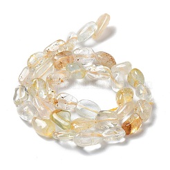 Natural Topaz Beads Strands&nbsp;G-I351-B10