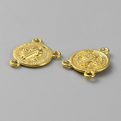 Zinc Alloy Pendants&nbsp;PALLOY-WH0104-17G