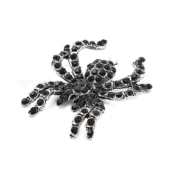 Halloween Alloy Rhinestone Cabochons&nbsp;FIND-U016-02AS-01