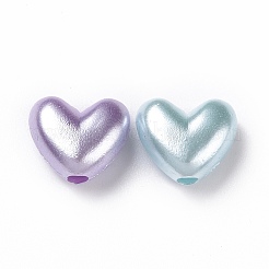 Imitation Pearl Acrylic Beads&nbsp;X-OACR-E013-18