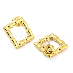 304 Stainless Steel Stud Earrings&nbsp;EJEW-M233-16G