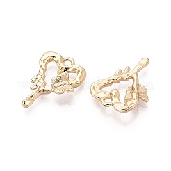 Alloy Pendants&nbsp;PALLOY-T092-44G