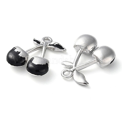 Alloy Enamel Pendants&nbsp;FIND-Z014-04P
