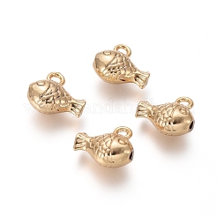 Long-Lasting Plated Alloy Charms&nbsp;PALLOY-E576-07G