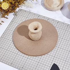 MDF Clay Cutter Base Plate&nbsp;DIY-GF0013-31B