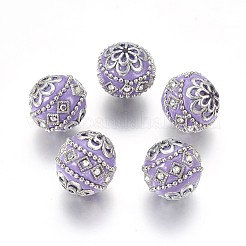 Handmade Indonesia Beads&nbsp;IPDL-E011-01E
