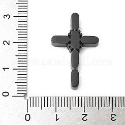 304 Stainless Steel Pendants&nbsp;STAS-K311-10F-EB