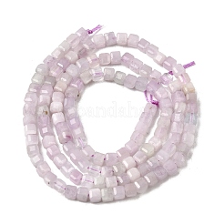 Natural Kunzite Beads Strands&nbsp;G-A293-A01-01
