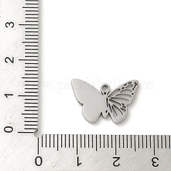 Non-Tarnish 304 Stainless Steel Pendants&nbsp;STAS-K270-04P