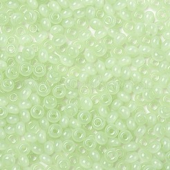3/0 Glass Seed Beads&nbsp;SEED-L011-07A-02