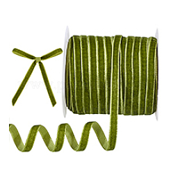 Velvet Ribbon&nbsp;OCOR-WH0078-322C
