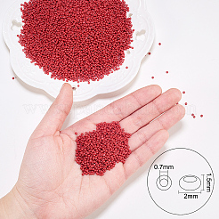 FGB 12/0 Glass Seed Beads&nbsp;SEED-OL0001-04-23