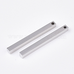 Tarnish Resistant 201 Stainless Steel Pendants&nbsp;X-STAS-T052-06P
