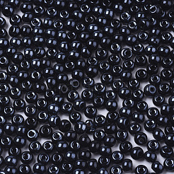 Opaque Glass Beads&nbsp;SEED-S040-07A-01