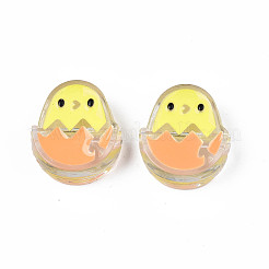 Transparent Acrylic Beads&nbsp;LS-ACRC-S039-07E