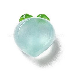 Luminous Translucent Resin Cabochons&nbsp;RESI-B015-19E