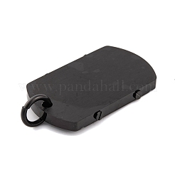 304 Stainless Steel Pendants&nbsp;STAS-K283-04EB