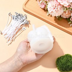 Heart Candle Craft Making Kits&nbsp;DIY-CJ0002-59