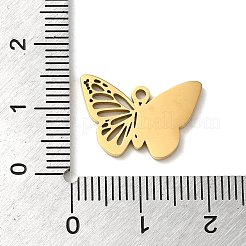 Ion Plating(IP) 304 Stainless Steel Pendants&nbsp;STAS-K270-04G