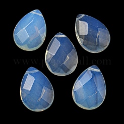 Opalite Faceted Teardrop Beads&nbsp;G-B070-20