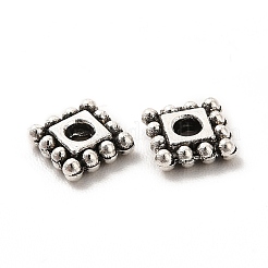 Alloy Spacer Beads&nbsp;FIND-G048-01AS