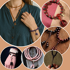 20Sets 2 Colors Resin Guru Bead Set&nbsp;RESI-PH0002-62