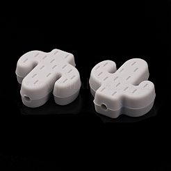 Food Grade Eco-Friendly Silicone Beads&nbsp;SIL-WH0013-23I