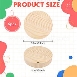 Pine Wood Sheets&nbsp;WOOD-WH0124-150B