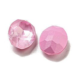 Glass Rhinestone Cabochons&nbsp;RGLA-G021-02C-508DE